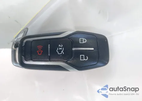 2016 Ford Edge Titanium from USA, damaged, VIN 2FMPK4K8XGBB05698